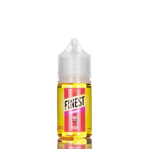 Finest Salt Nic - Candy Edition - Lemon Lush - 30mL - Image 2