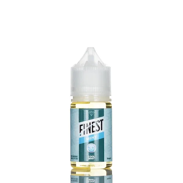 Finest Salt Nic - Mint Edition - Cool Mint - 30mL - Image 2
