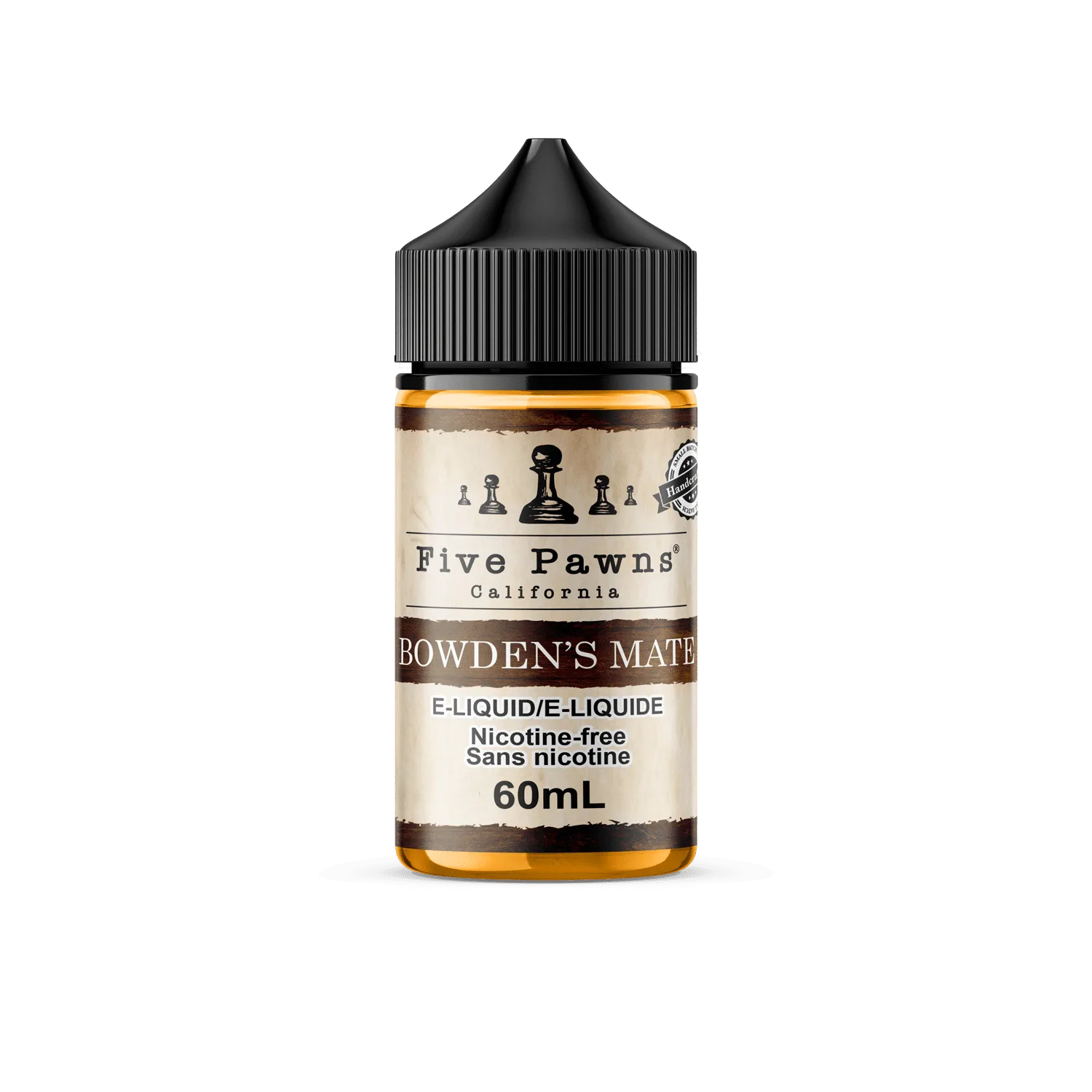 Five Pawns Bowden’s Mate