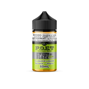 Five Pawns Legacy Collection Poet – Sweet Black Tea
