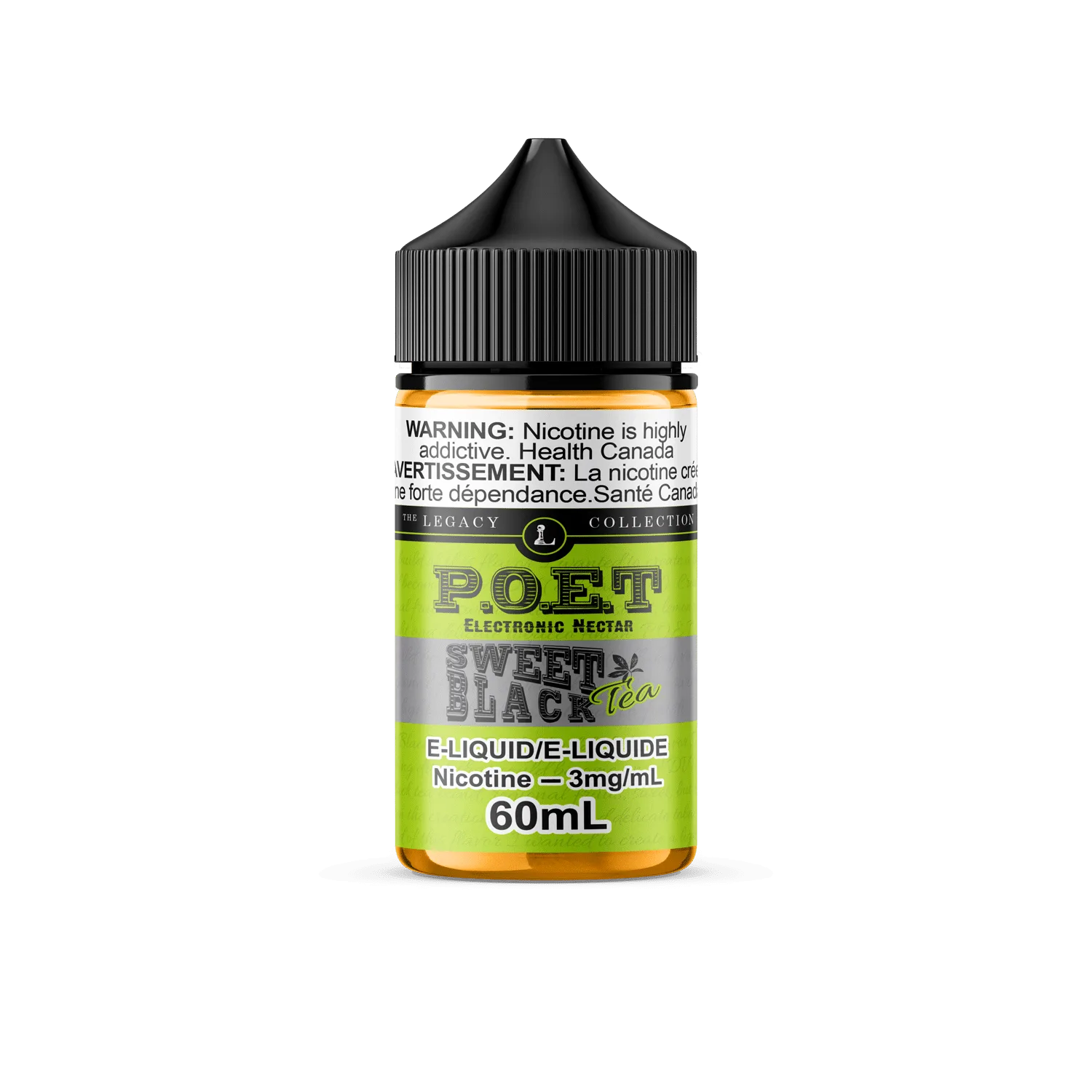 Five Pawns Legacy Collection Poet – Sweet Black Tea