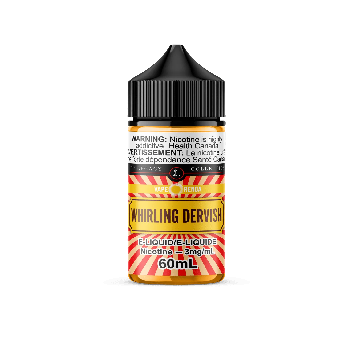 Five Pawns Legacy Collection Vape Orenda – Whirling Dervish
