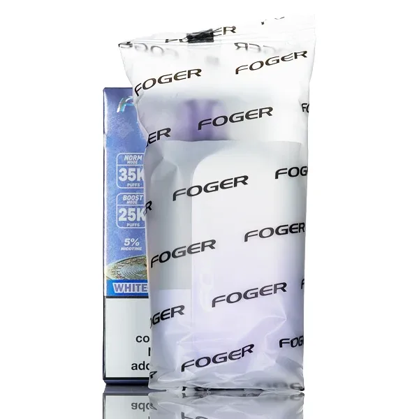 Foger BIT 35K 35000 Puffs Disposable Vape 20mL - Image 2