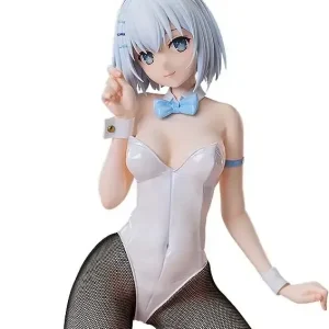 FREEing Date A Live V Origami Tobiichi Bunny 1/4 Scale Figure