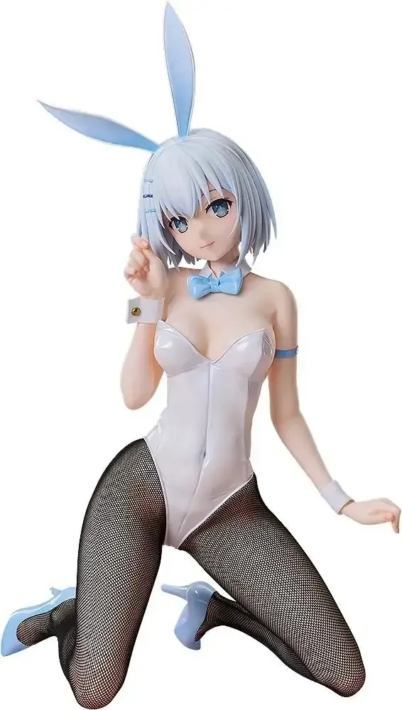 FREEing Date A Live V Origami Tobiichi Bunny 1/4 Scale Figure