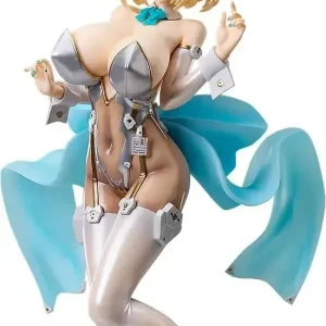 Freeing Sofia F Shirring Bunny White Edition 1/4 Scale Figure