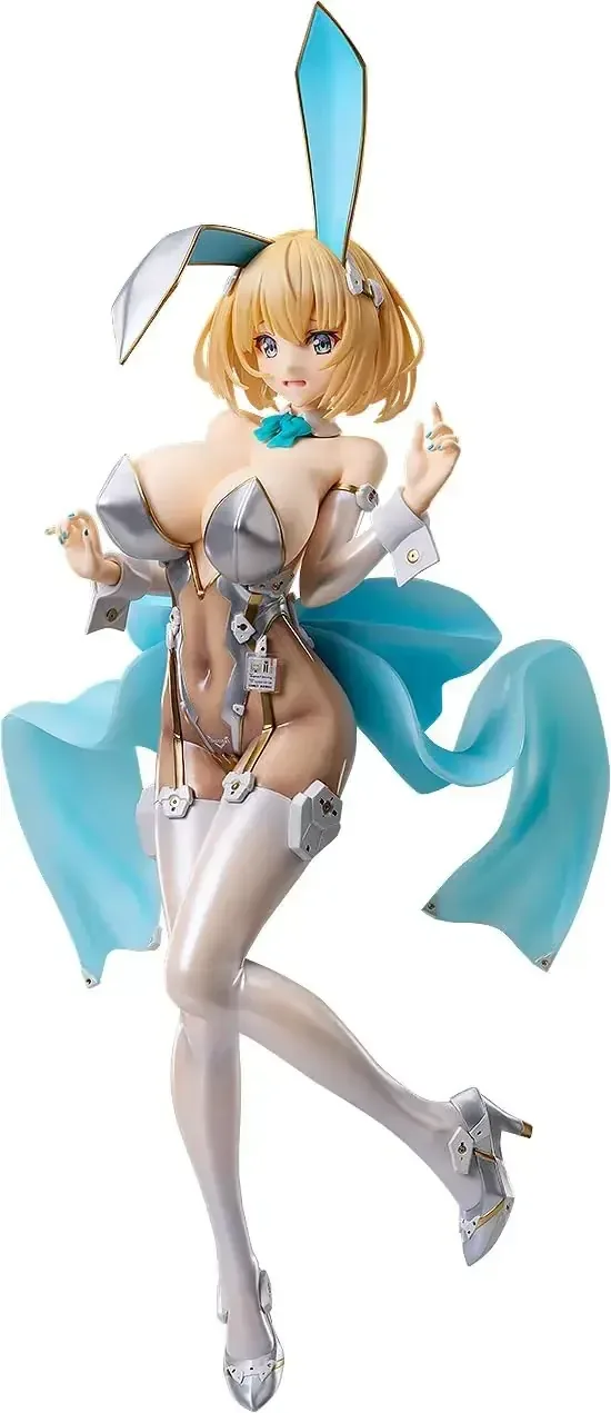 Freeing Sofia F Shirring Bunny White Edition 1/4 Scale Figure