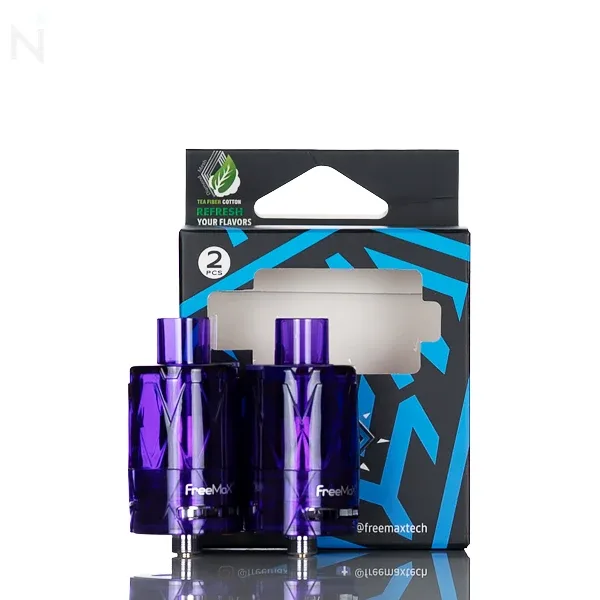 FreeMax GEMM Tank - 2 Pack - Image 2