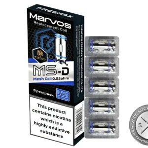 Freemax Marvos MS Replacement Coils