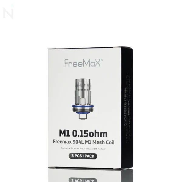 FreeMax Maxus Pro Coils - 3 Pack - Image 2