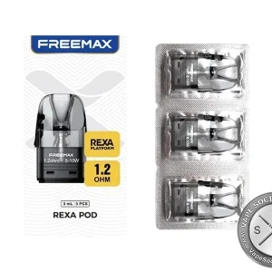 Freemax Rexa Replacement Pods