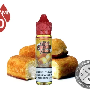 Fried Cream Cakes By Liquid EFX 60ml