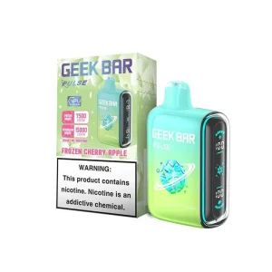 Frozen Cherry Apple - Geek Bar Pulse 15k Disposable Vape