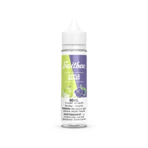 Fruitbae Apple Berry