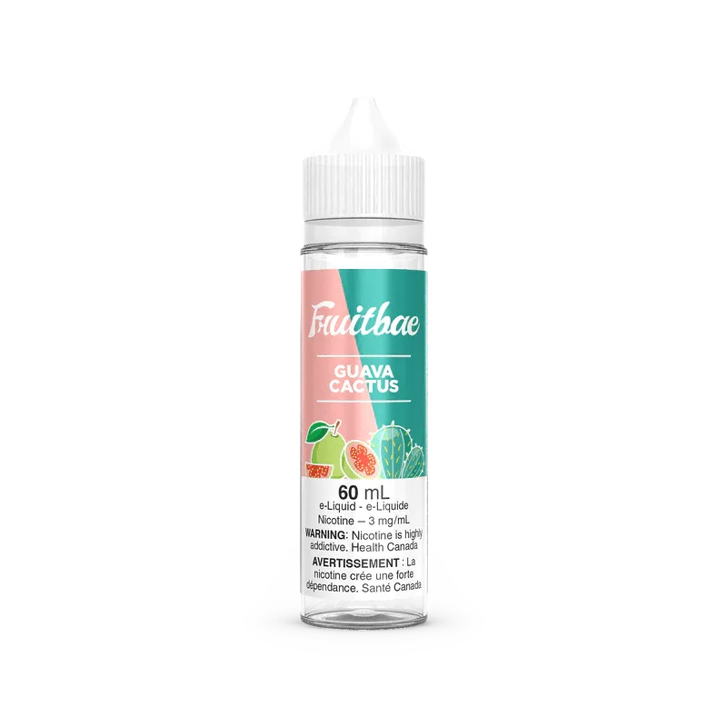 Fruitbae Guava Cactus