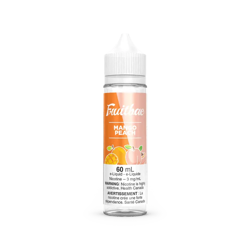 Fruitbae Mango Peach