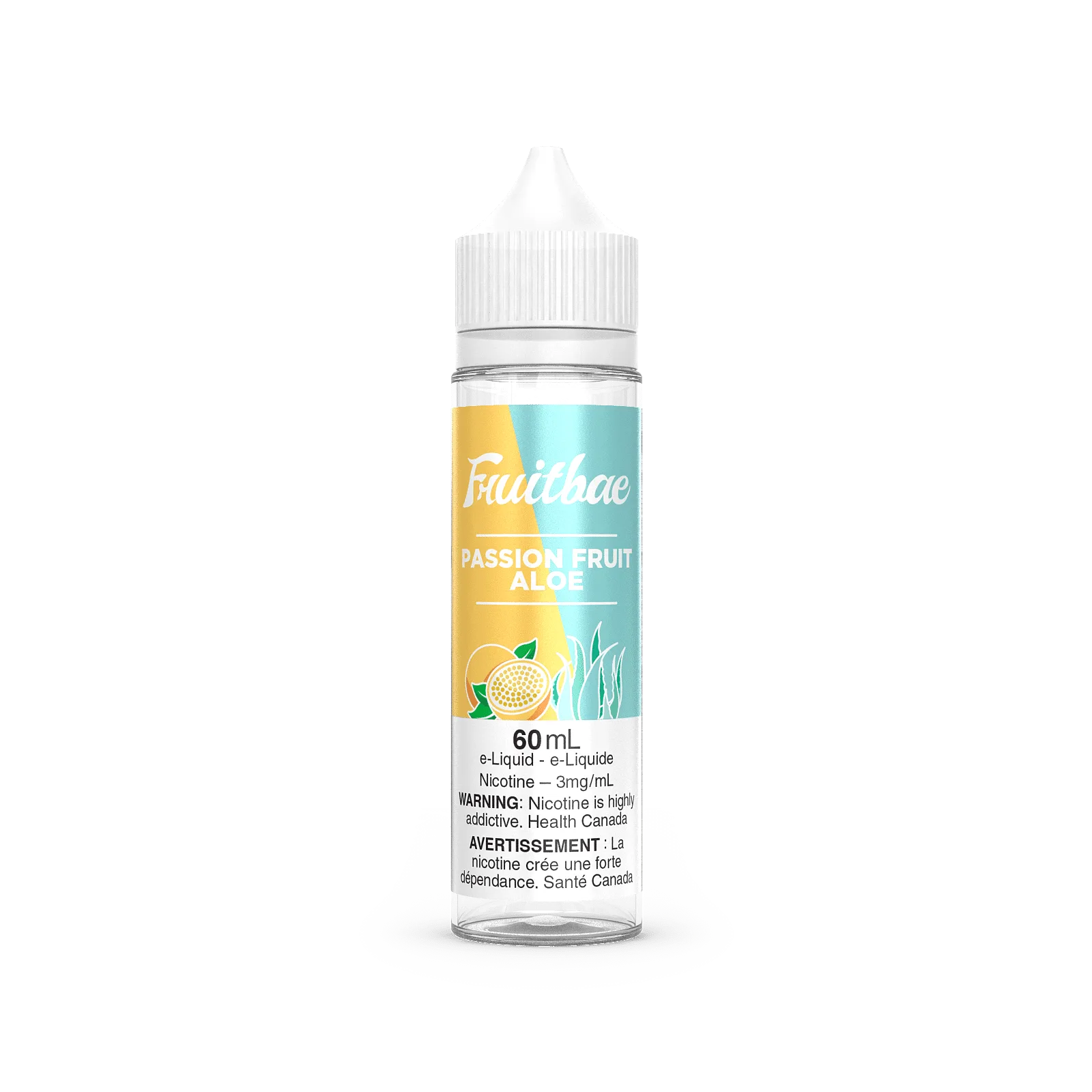 Fruitbae Passion Fruit Aloe