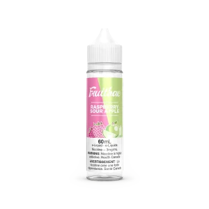 Fruitbae Raspberry Apple