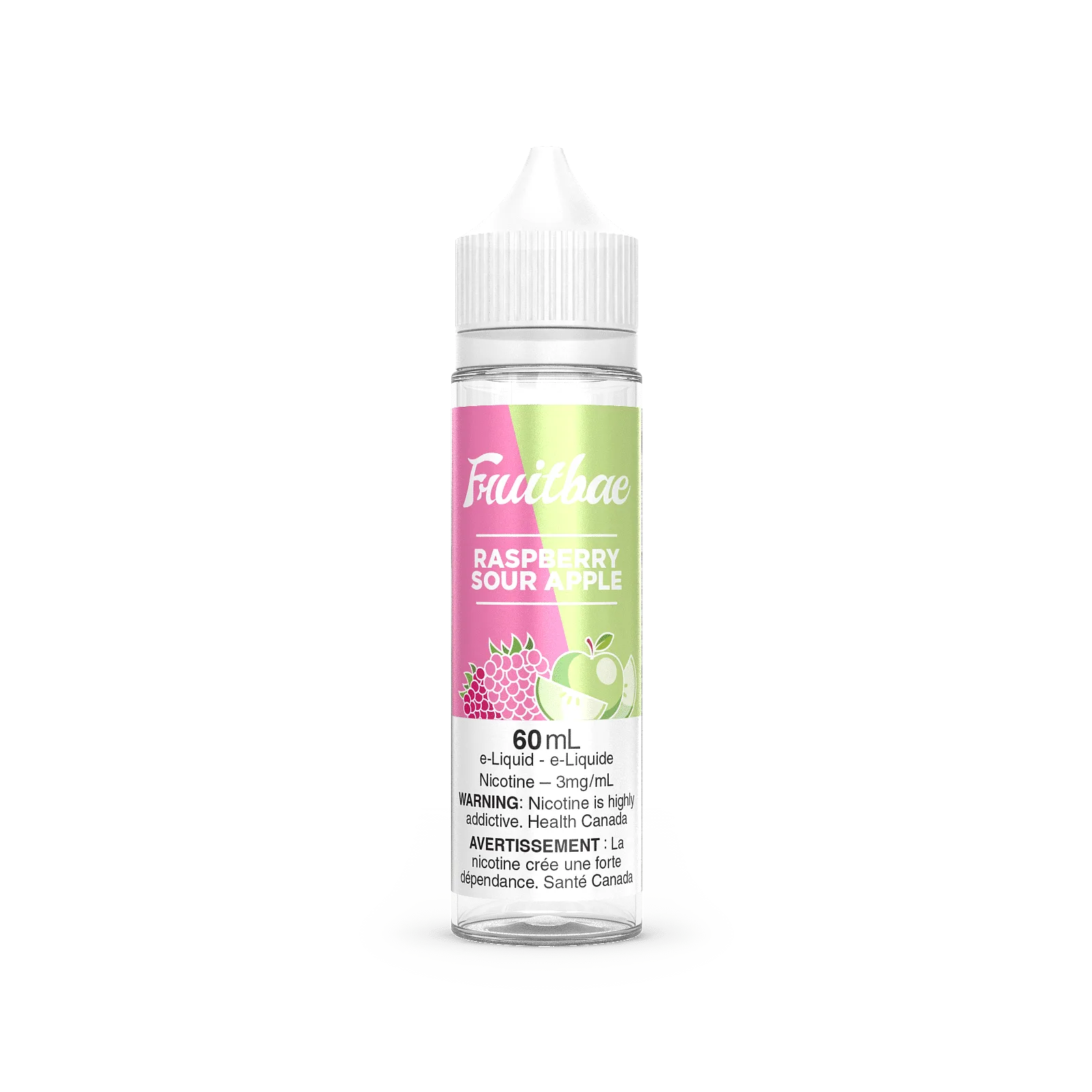 Fruitbae Raspberry Apple