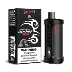 Fuji Apple - Tyson 2.0 Iron Mike 15000 Disposable