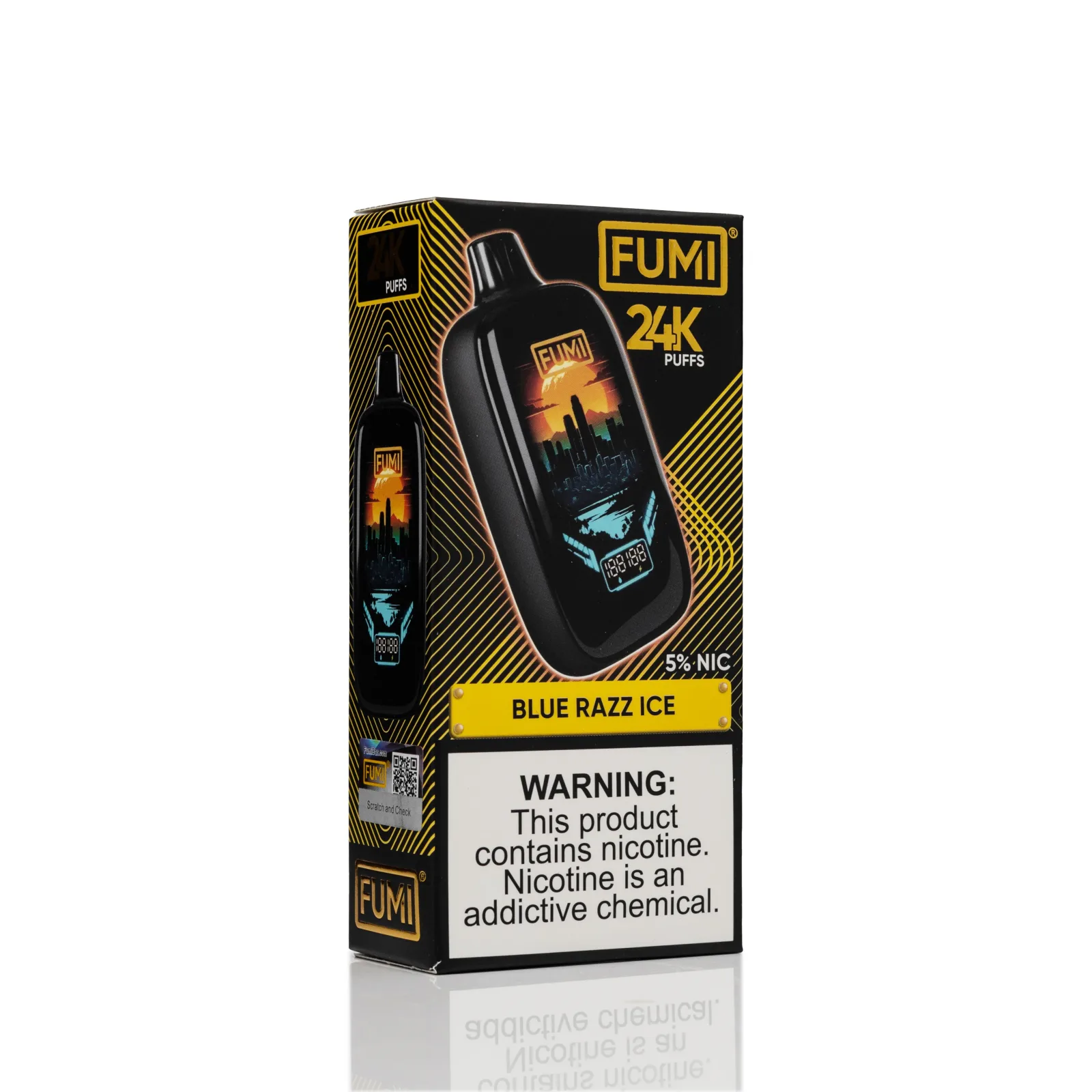 FUMI 24K Puffs Disposable Vape - Image 2