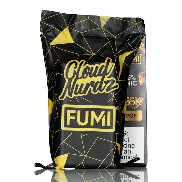 FUMI X Cloud Nurdz 55K 55000 Puffs Disposable Vape - 20mL - Image 2