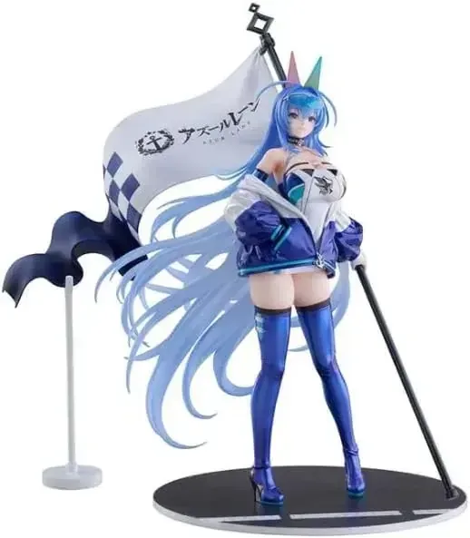 Furyu Azure Lane New Jersey IRF2024 1/7 Scale Complete Figure