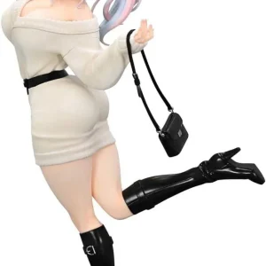 Furyu Super Sonico Trio Try It Winter Memory Collectible Figure