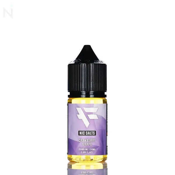 FUYL Salt - Cranberry Grape - 30ml - Image 2