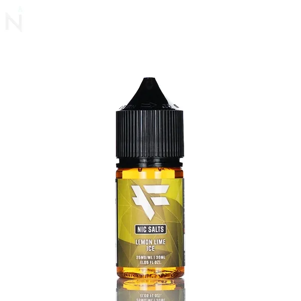 FUYL Salt - Lemon Lime Ice - 30ml - Image 2