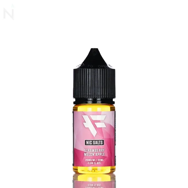 FUYL Salt - Strawberry Melon Apple - 30ml - Image 2