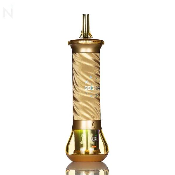 Geek Bar Burj 80K 80,000 puff Shisha Disposable Vape - 25mL