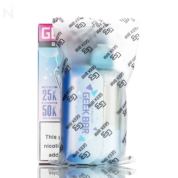 Geek Bar CLR 50K Disposable Vape - Image 2