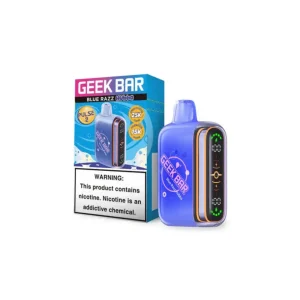 Geek Bar Pulse 2 25000 5% Rechargeable Disposable