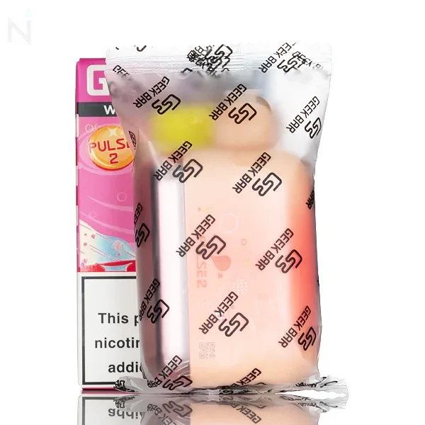 Geek Bar Pulse 2 25K 25,000 Puffs Disposable Vape - 18mL - Image 2