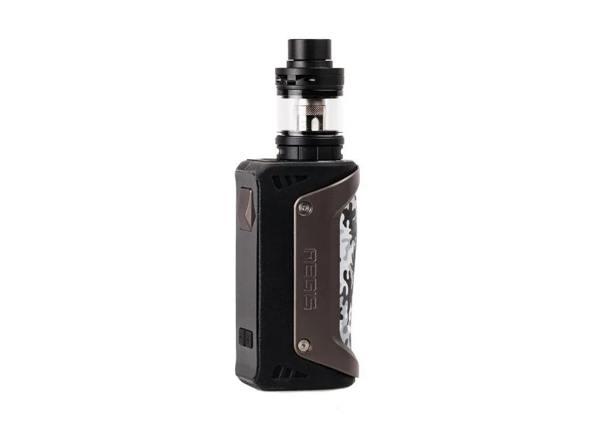 Geek Vape Aegis Solo 100W TC Starter Kit - Image 2