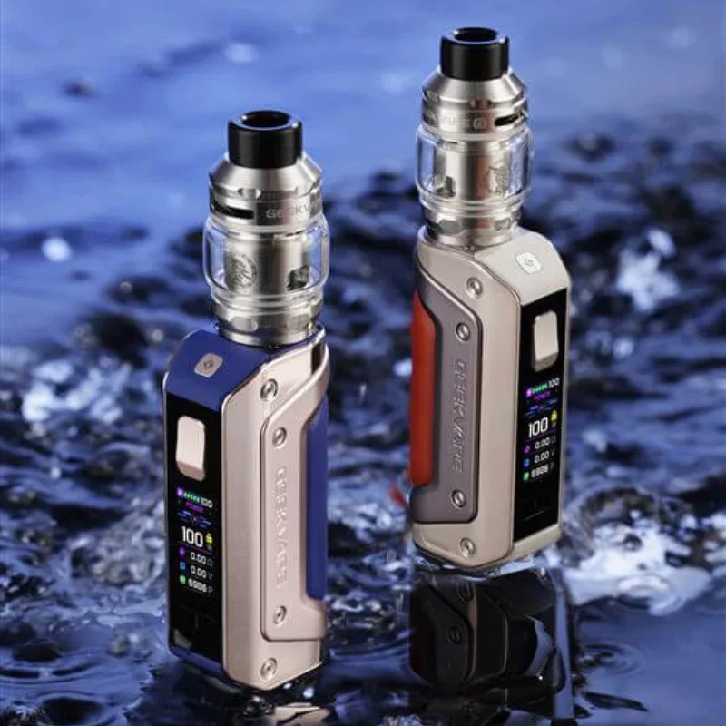 Geek Vape Aegis Solo 3 Kit - Image 2