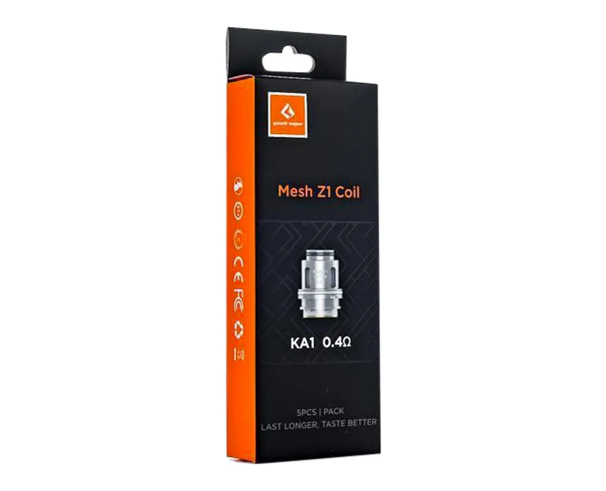 Geek Vape Zeus Mesh Replacement Coil - Image 2