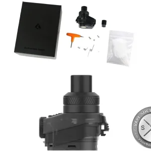GeekVape Aegis Boost RBA Refillable Pod & 4 Replacement Coils