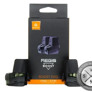 GeekVape Aegis Boost Replacement Pods (2 Pack)