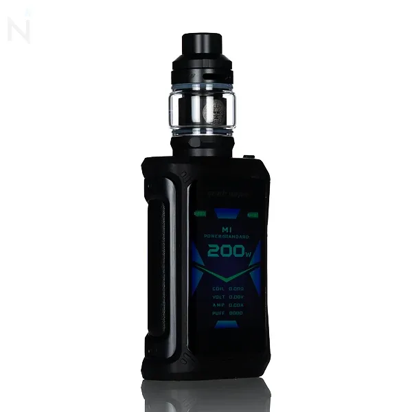 GeekVape Aegis X 200W Zeus Starter Kit - Image 2