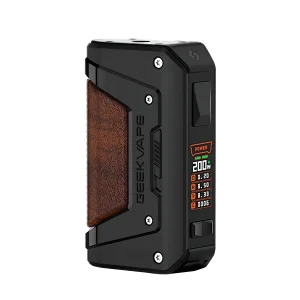 Geekvape L200 (Aegis Legend 2) Box-Mod Kit