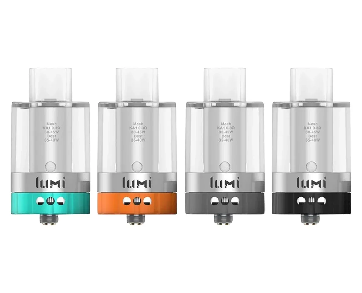 GeekVape Lumi Disposable Mesh Tank - Image 2