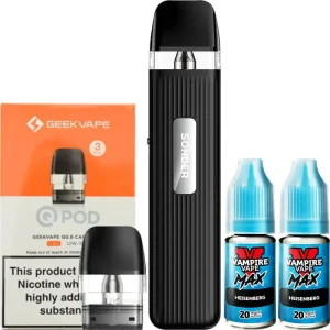 Geekvape Sonder Q bundle