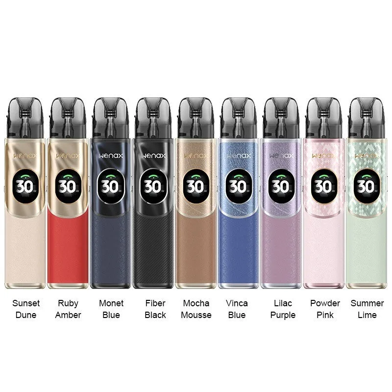 Geekvape Wenax Q2 30W Pod System Kit - Image 2