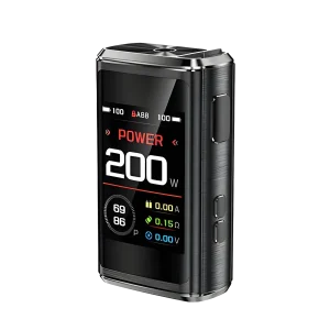 Geekvape Z200 (Zeus 200) Box-Mod Kit