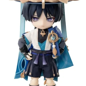 Genesis Genshin Impact Wanderer PVC Cloth Magnet Figure 6-inch