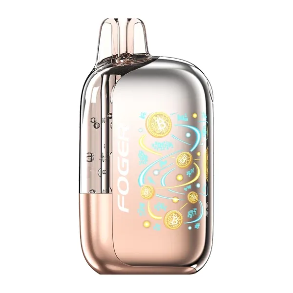 Georgia Peach FOGER BIT 35K - America’s Trusted Online Vape Store