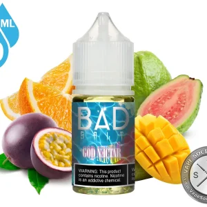 God Nectar Salt By Bad Salt 30ml