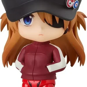 Good Smile Company Asuka Langley Jersey Outfit Nendoroid Figure